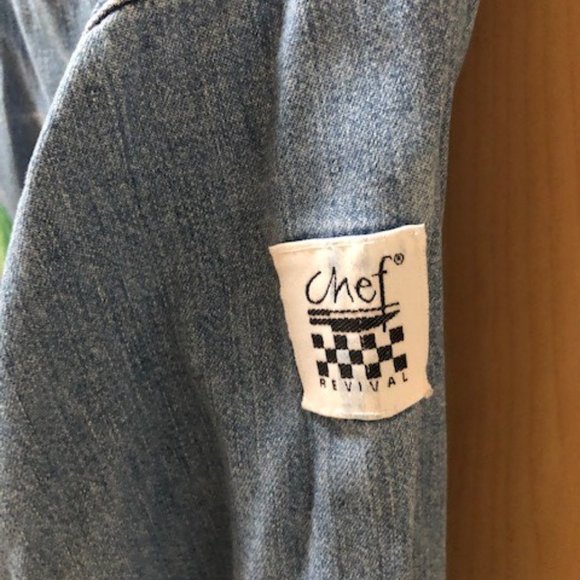 Custom Chef's Jacket - Picture 3 of 3